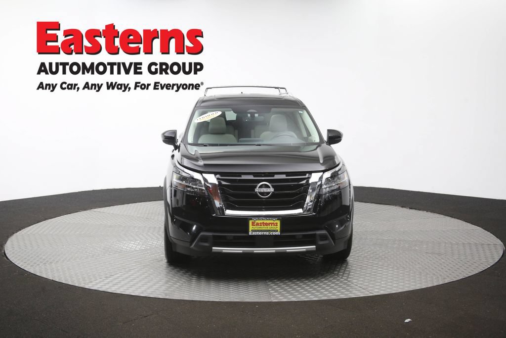 Used 2023 Nissan Pathfinder SL w/ SL Premium Package AWD/4WD image 55