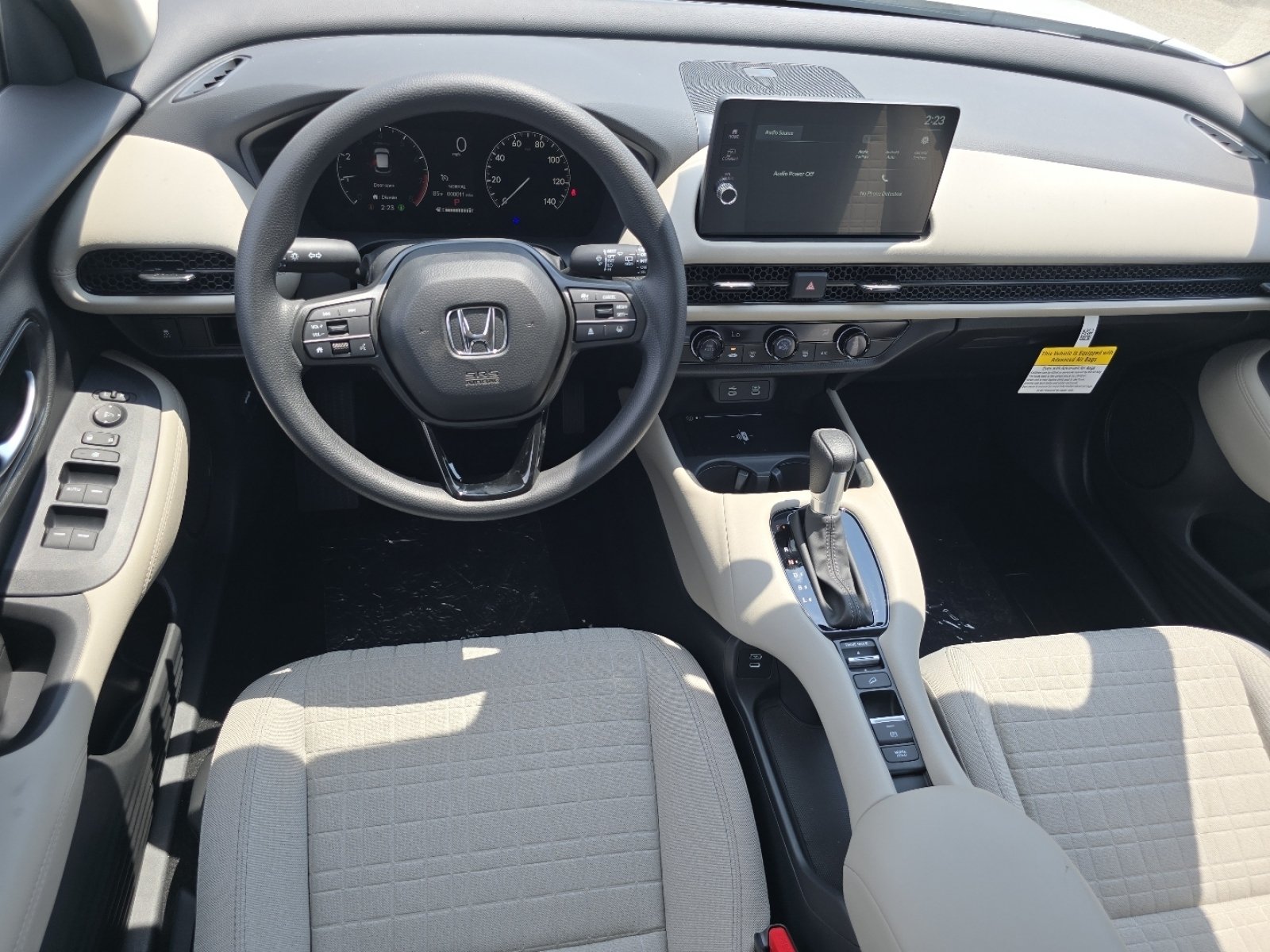 New 2027 Honda HR-V LX image 24