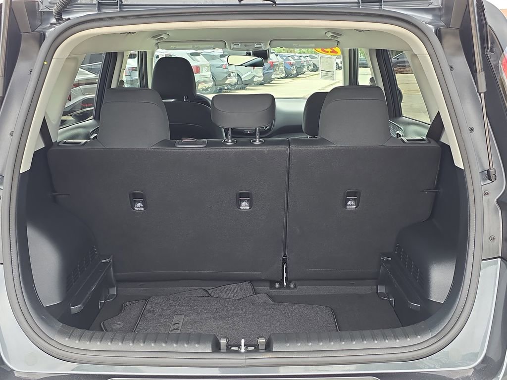 Certified 2025 Kia Soul LX image 10