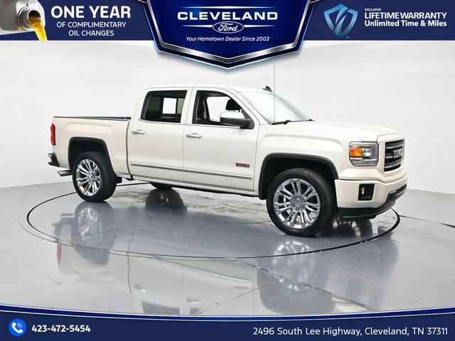 Used 2015 GMC Sierra 1500 SLT w/ All-Terrain Package AWD/4WD 360° Tour