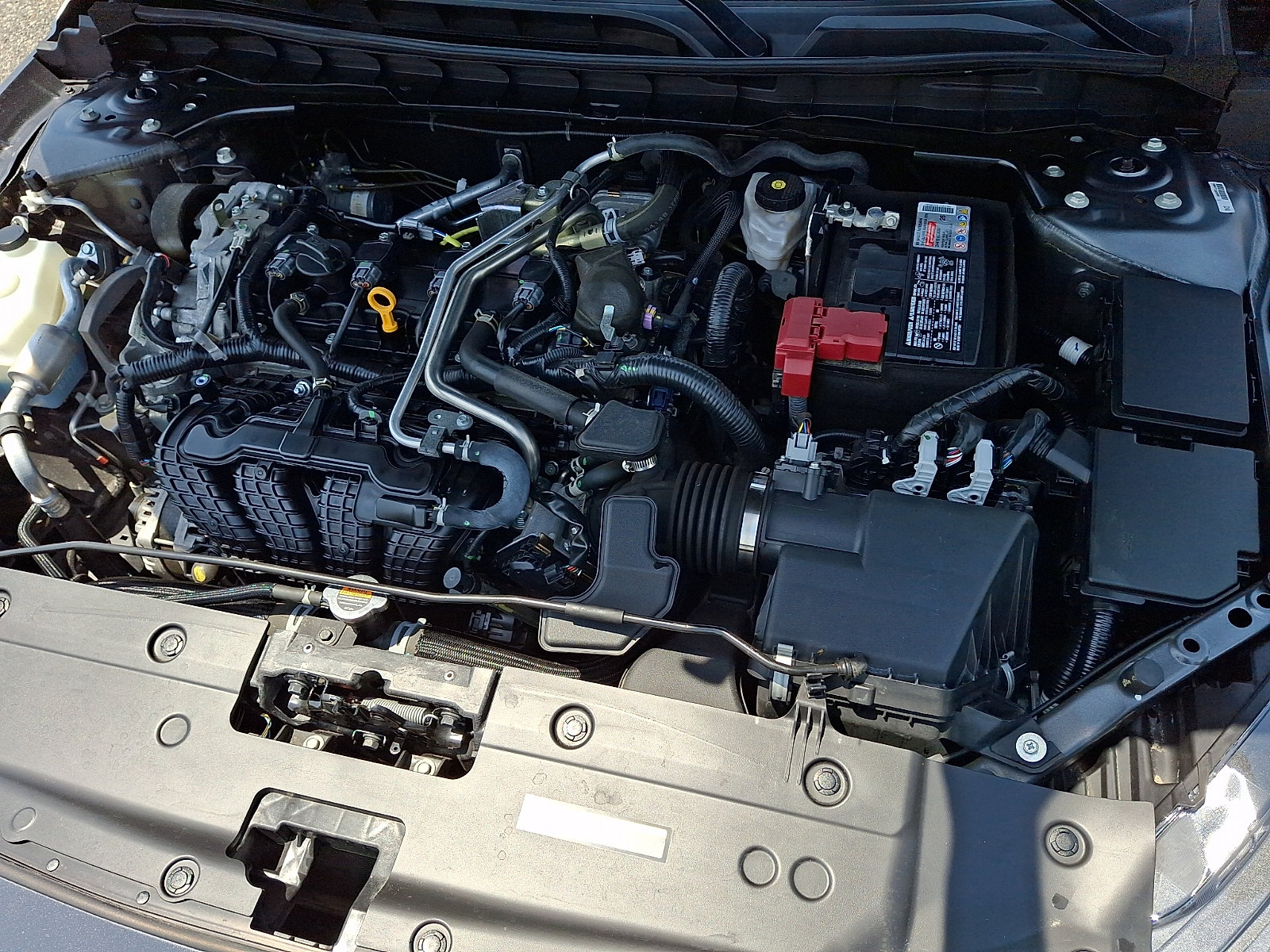 Certified 2023 Nissan Altima 2.5 SV FWD image 27