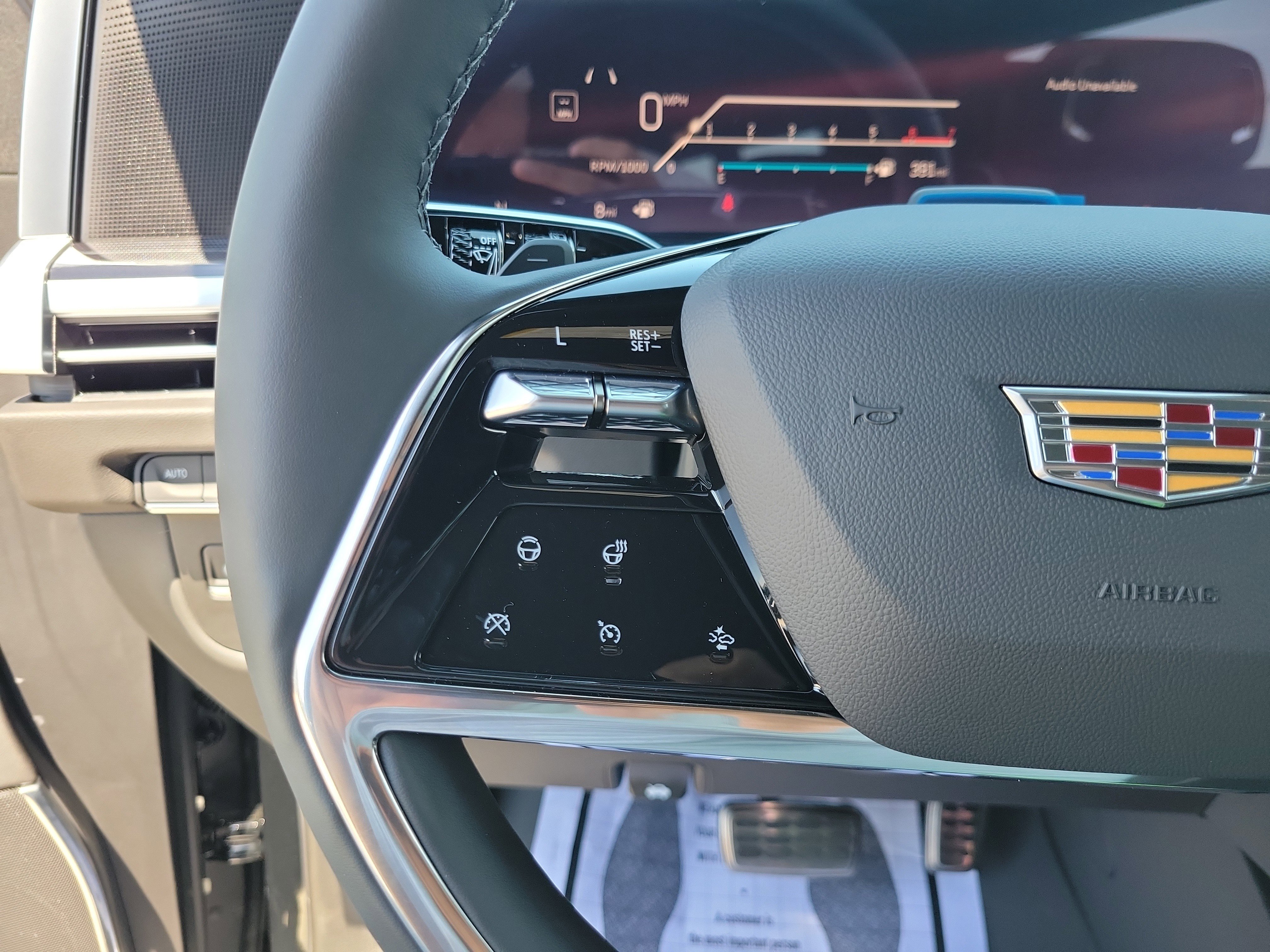 New 2026 Cadillac Escalade ESV Sport w/ Touring Package image 30