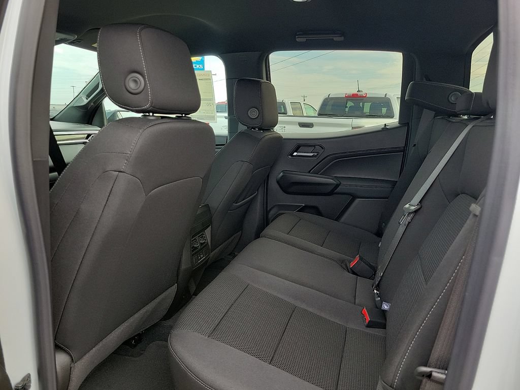 New 2026 GMC Canyon Elevation w/ Convenience Package RWD image 10
