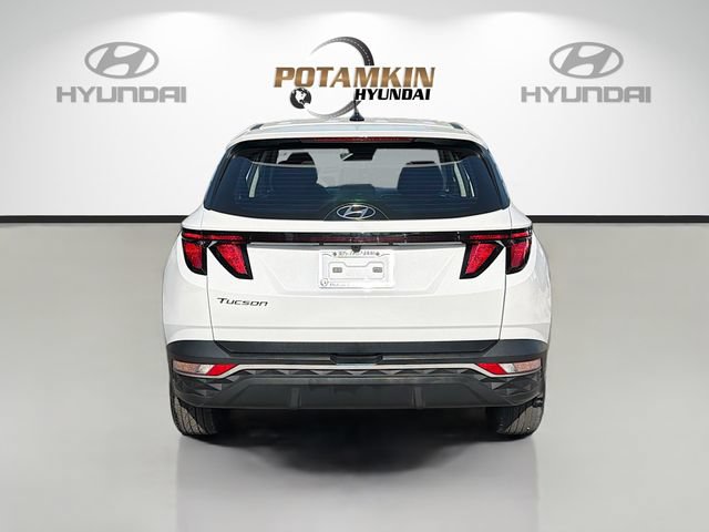 Certified 2024 Hyundai Tucson SE FWD image 5