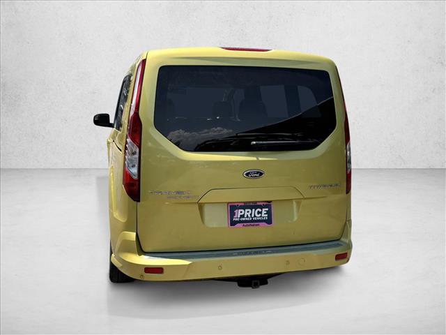 Used 2016 Ford Transit Connect Titanium FWD image 6