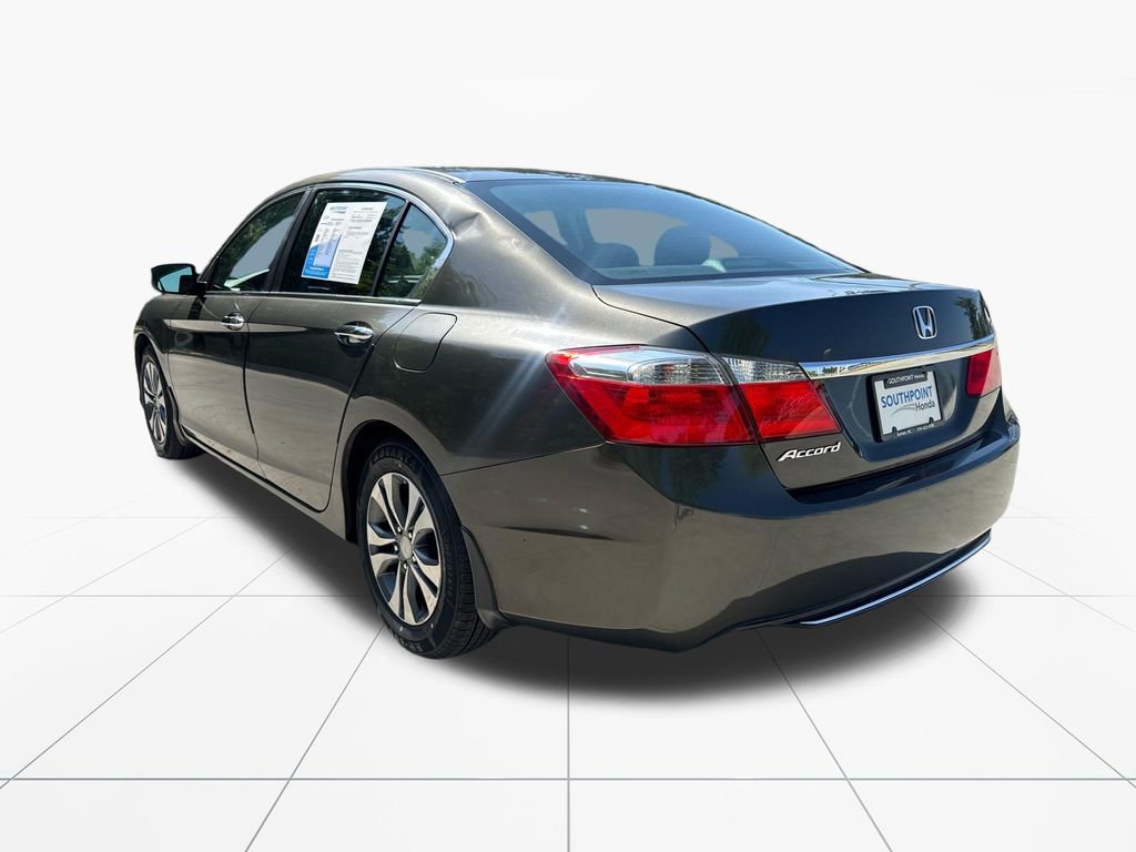 Used 2013 Honda Accord LX image 5