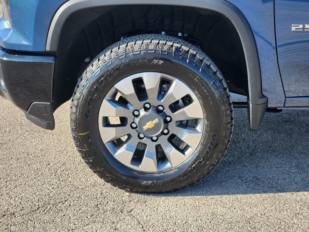 New 2026 Chevrolet Silverado 2500 Custom w/ Custom Convenience Package image 13