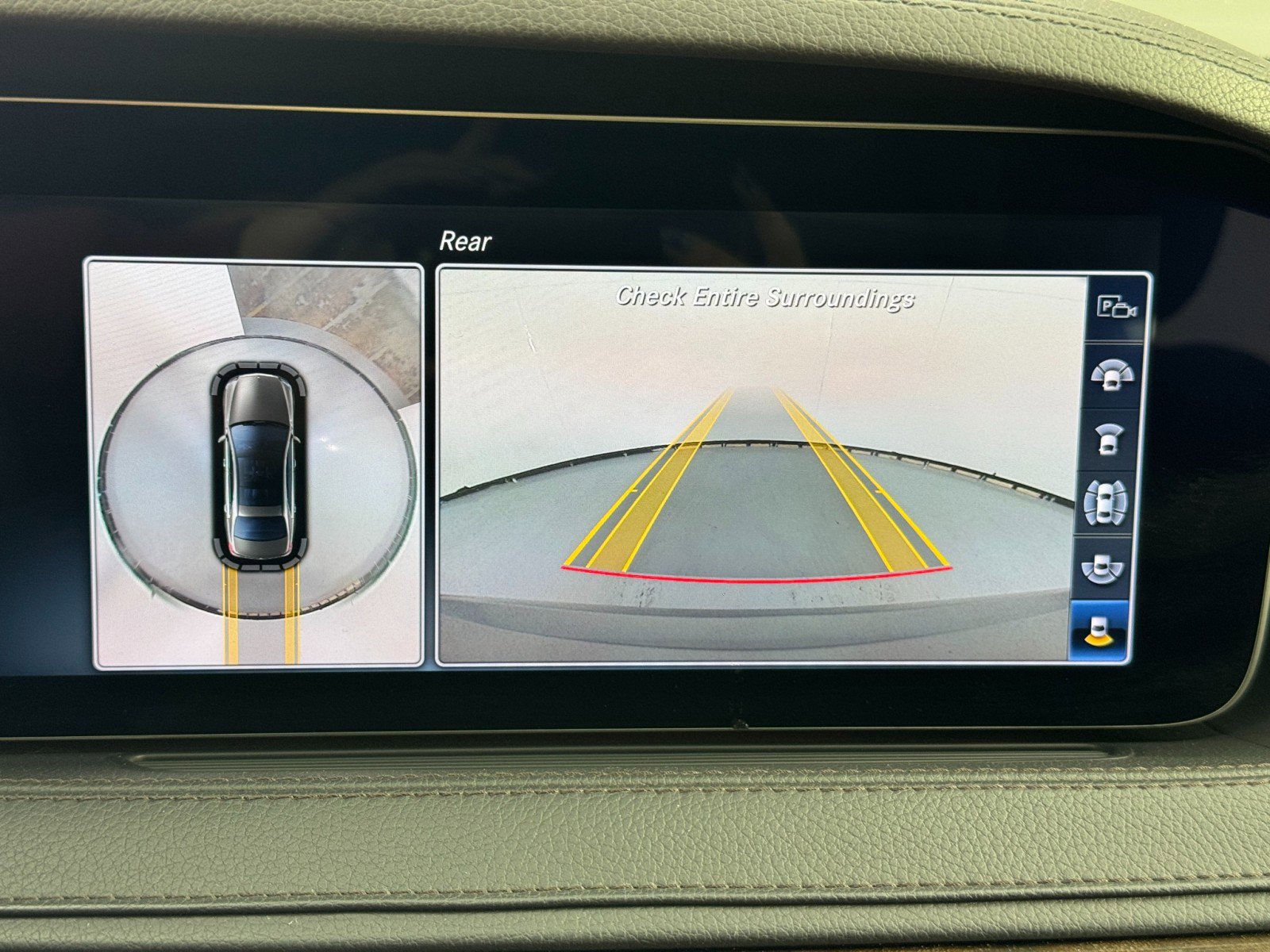 Used 2018 Mercedes-Benz S 560 Sedan image 31