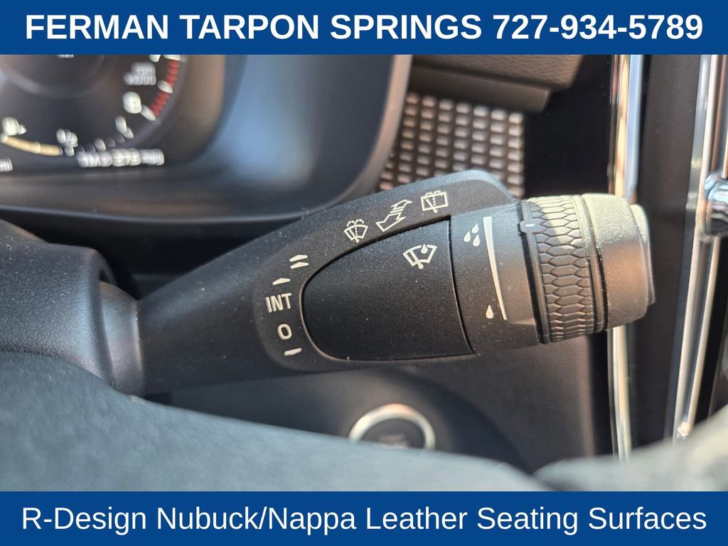 Certified 2021 Volvo XC40 T5 R-Design w/ Advanced Package image 33