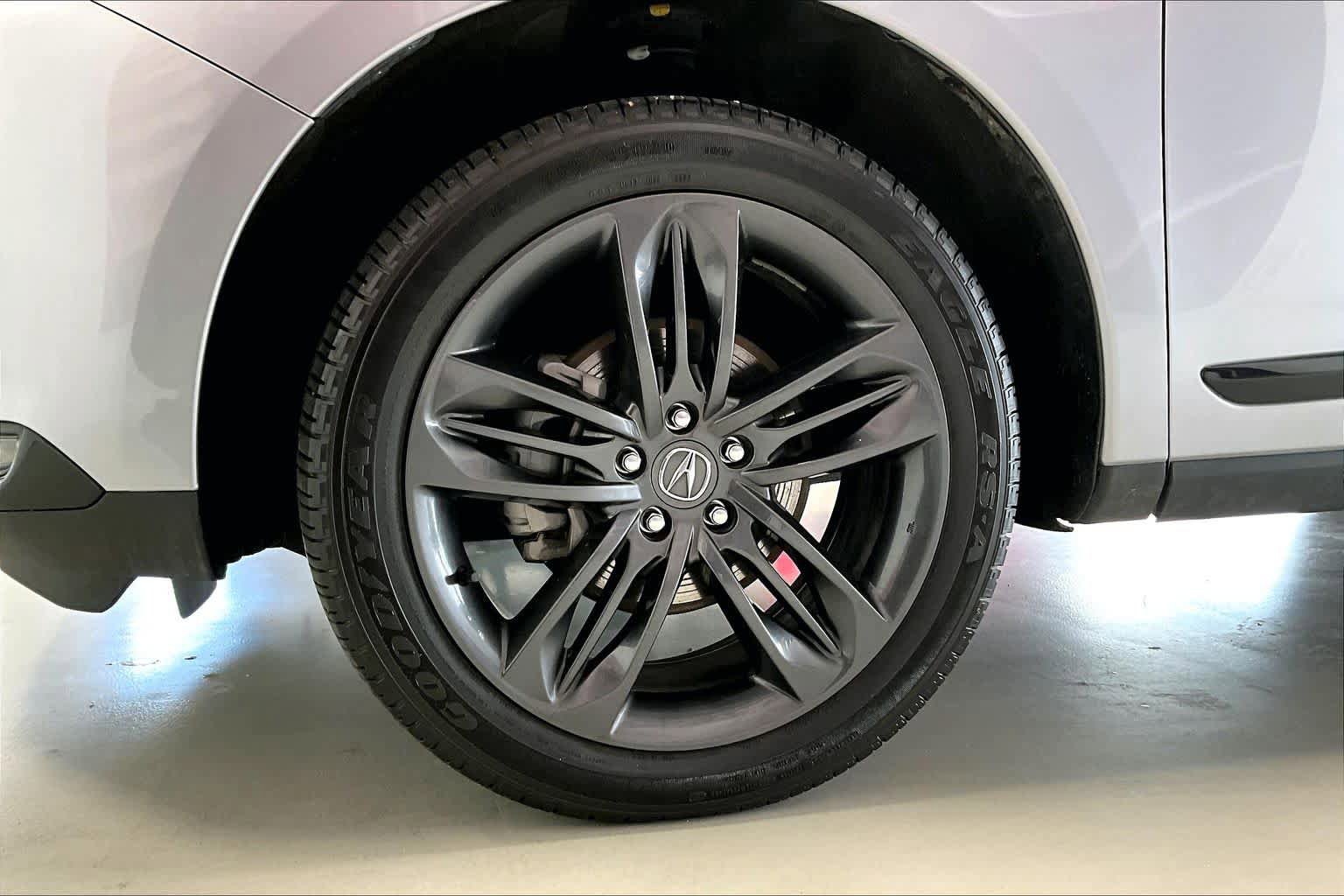 Used 2023 Acura RDX A-Spec image 8