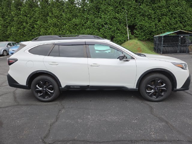 Used 2021 Subaru Outback Onyx Edition XT AWD/4WD image 8