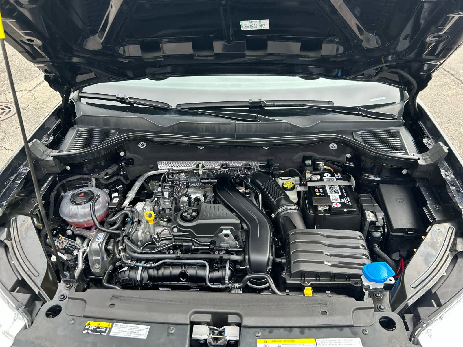 Used 2022 Volkswagen Taos S AWD/4WD image 28