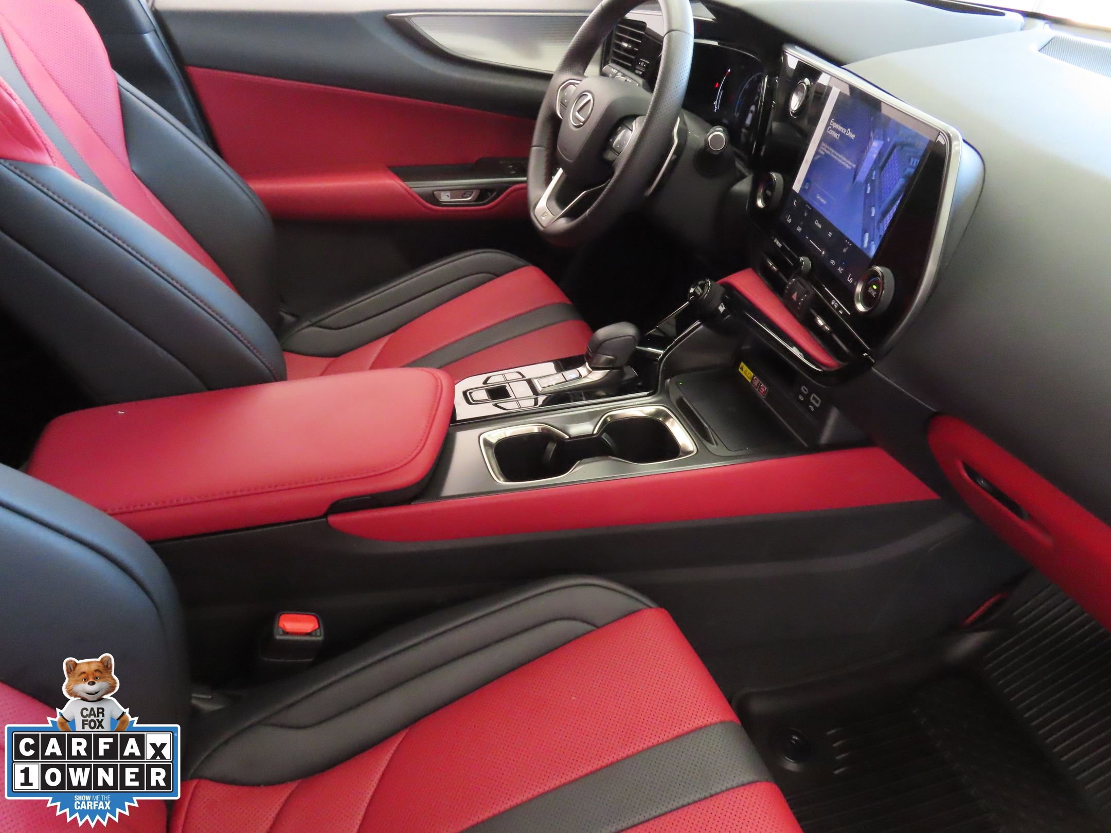 Used 2024 Lexus NX 350 F Sport AWD/4WD image 27