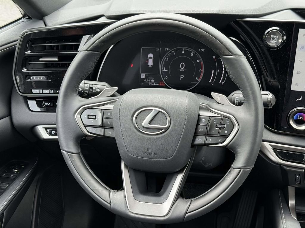 Used 2024 Lexus RX 350 Premium w/ Accessory Package (K3) image 9
