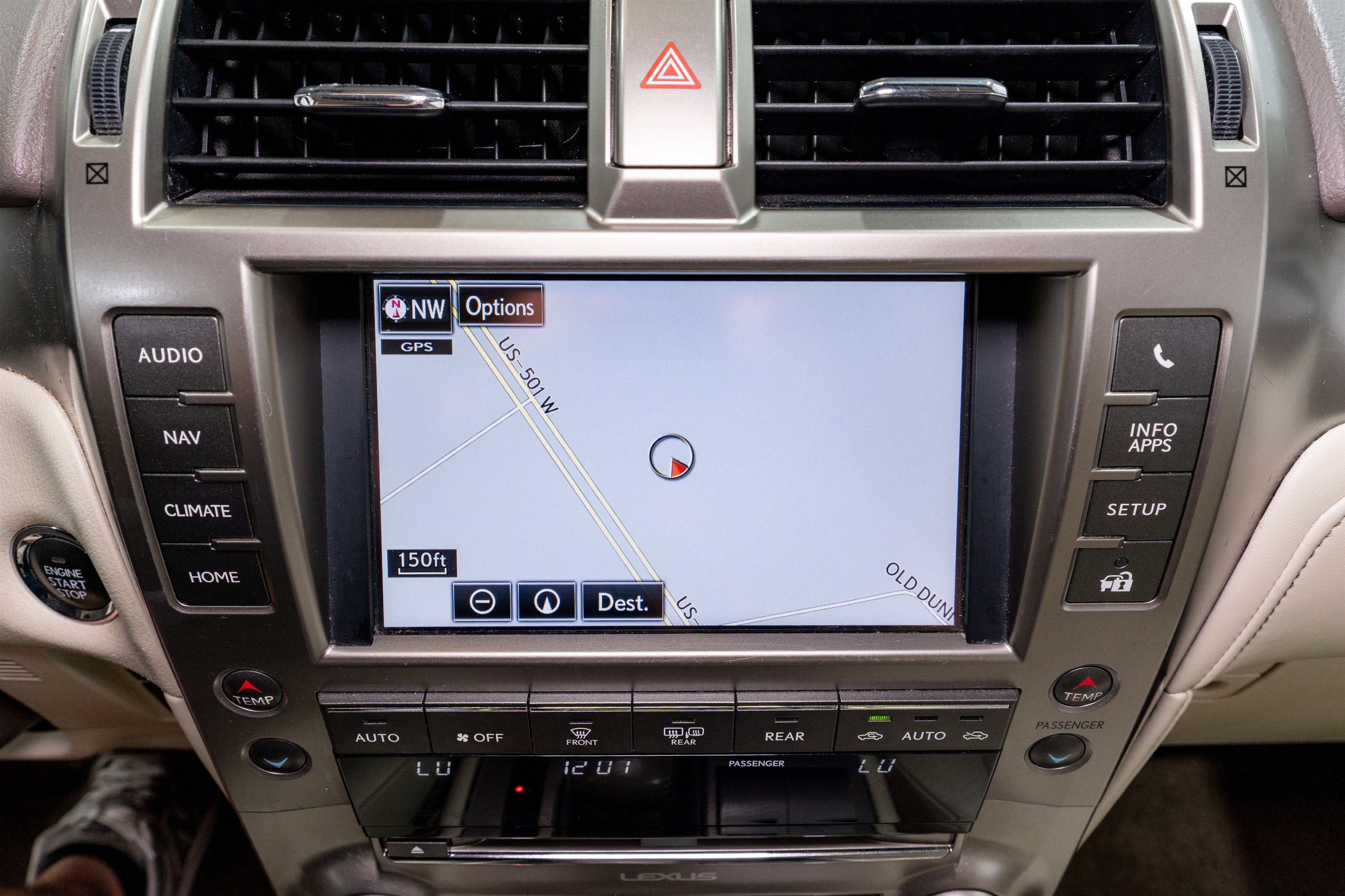 Used 2019 Lexus GX 460 Premium AWD/4WD image 18
