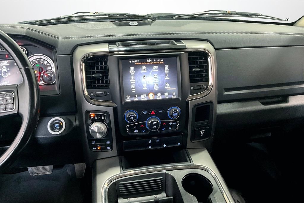 Used 2016 RAM 1500 Sport w/ Black Ram 1500 Sport Group image 10