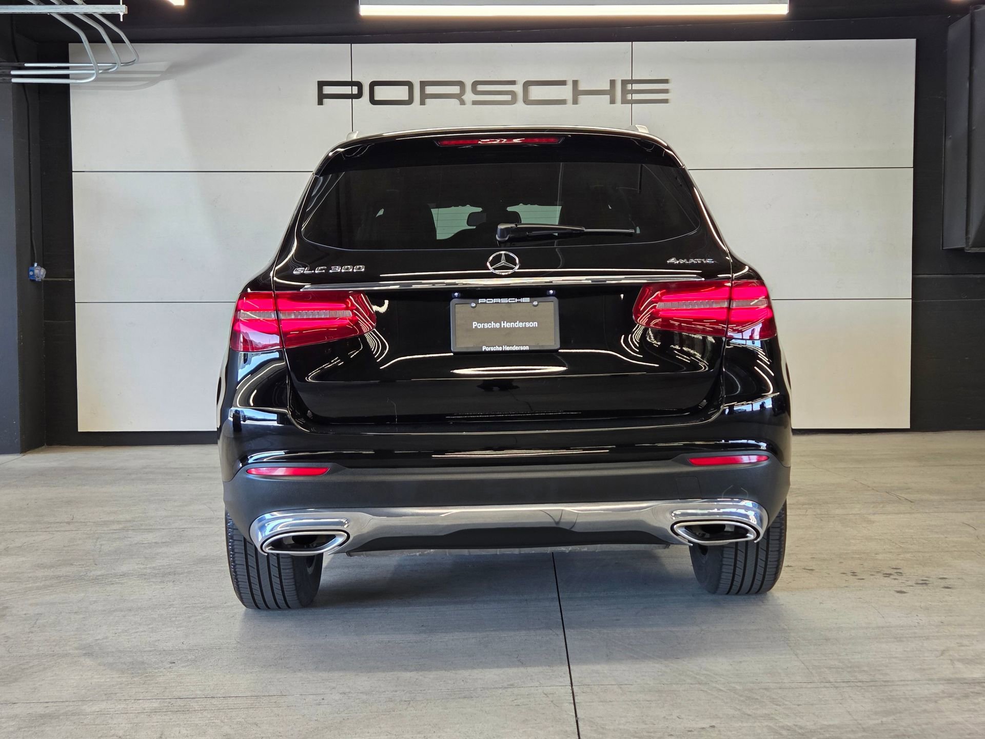 Used 2019 Mercedes-Benz GLC 300 GLC 300 image 7