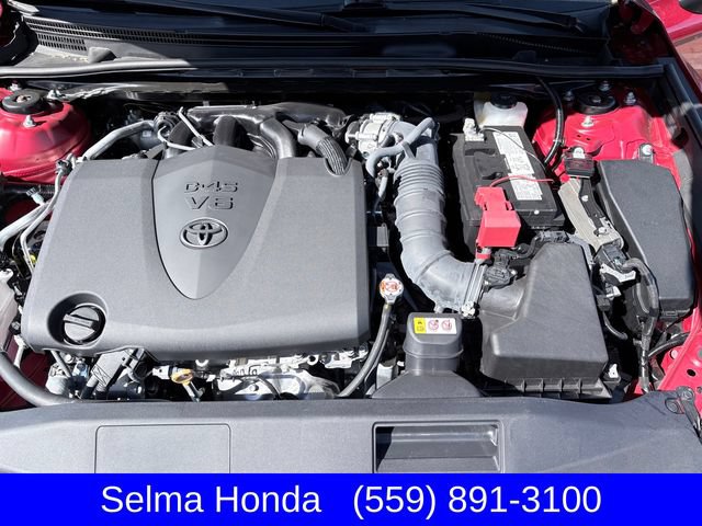 Used 2024 Toyota Camry XSE w/ Blackout Package (TMS) FWD image 31