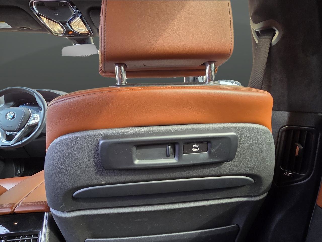 Used 2021 BMW X7 xDrive40i w/ Executive Package 2 image 37