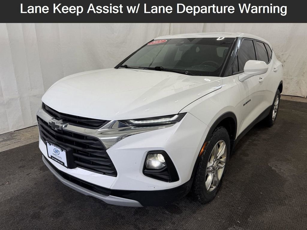 Used 2021 Chevrolet Blazer LT AWD/4WD image 1