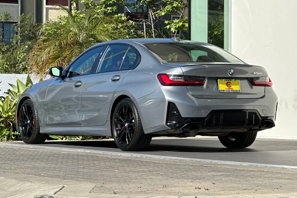 Used 2024 BMW M340i w/ Premium Package image 5