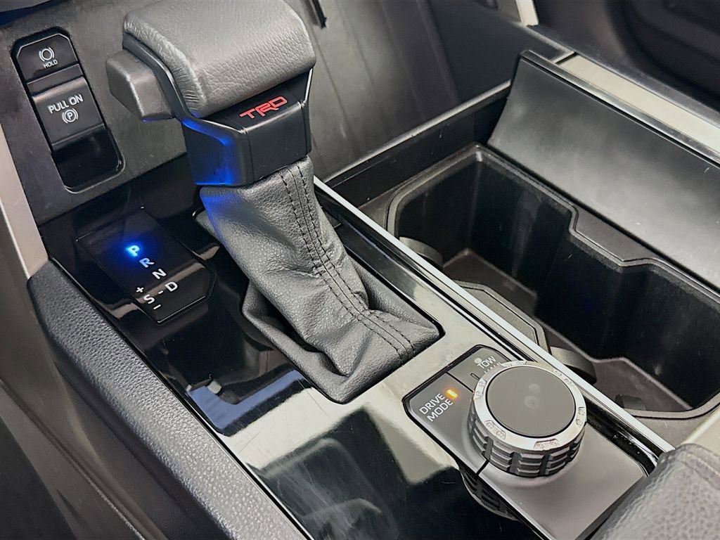 Used 2025 Toyota Sequoia SR5 w/ TRD Sport Package image 17