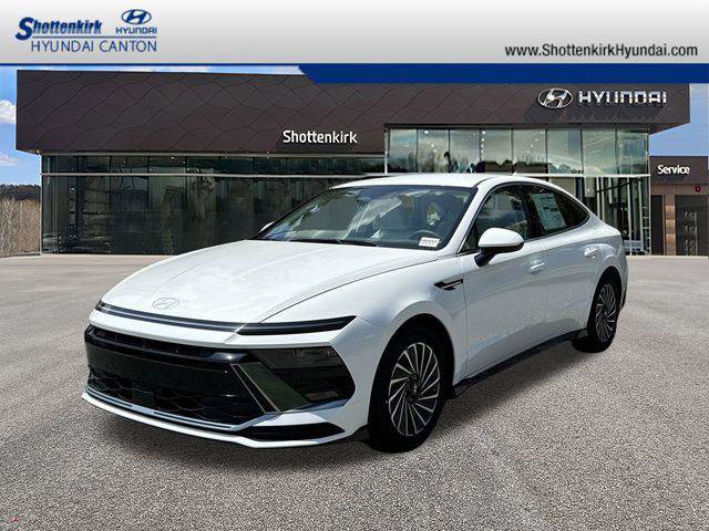 New 2025 Hyundai Sonata SEL video 1