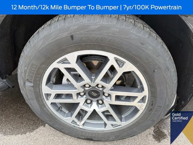 Certified 2025 Ford Expedition Active AWD/4WD image 6