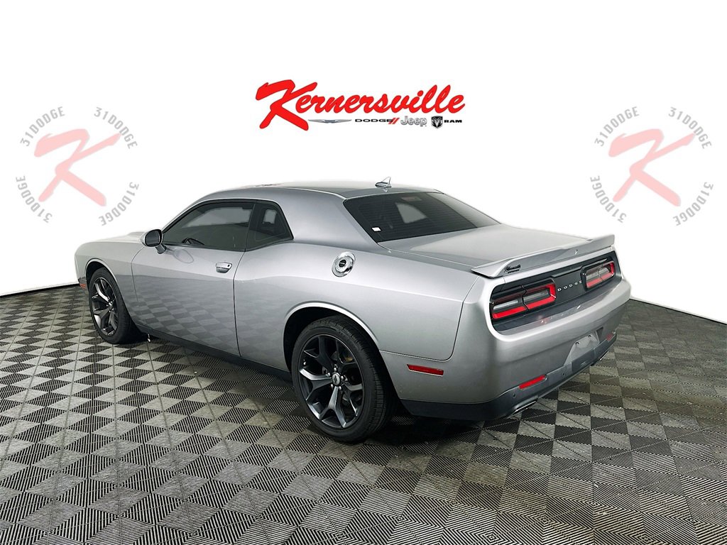 Used 2018 Dodge Challenger SXT Plus image 5