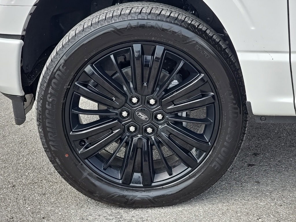 New 2025 Ford F150 Platinum w/ Equipment Group 702A High image 10