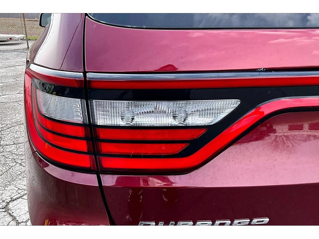 Used 2023 Dodge Durango SXT RWD image 30