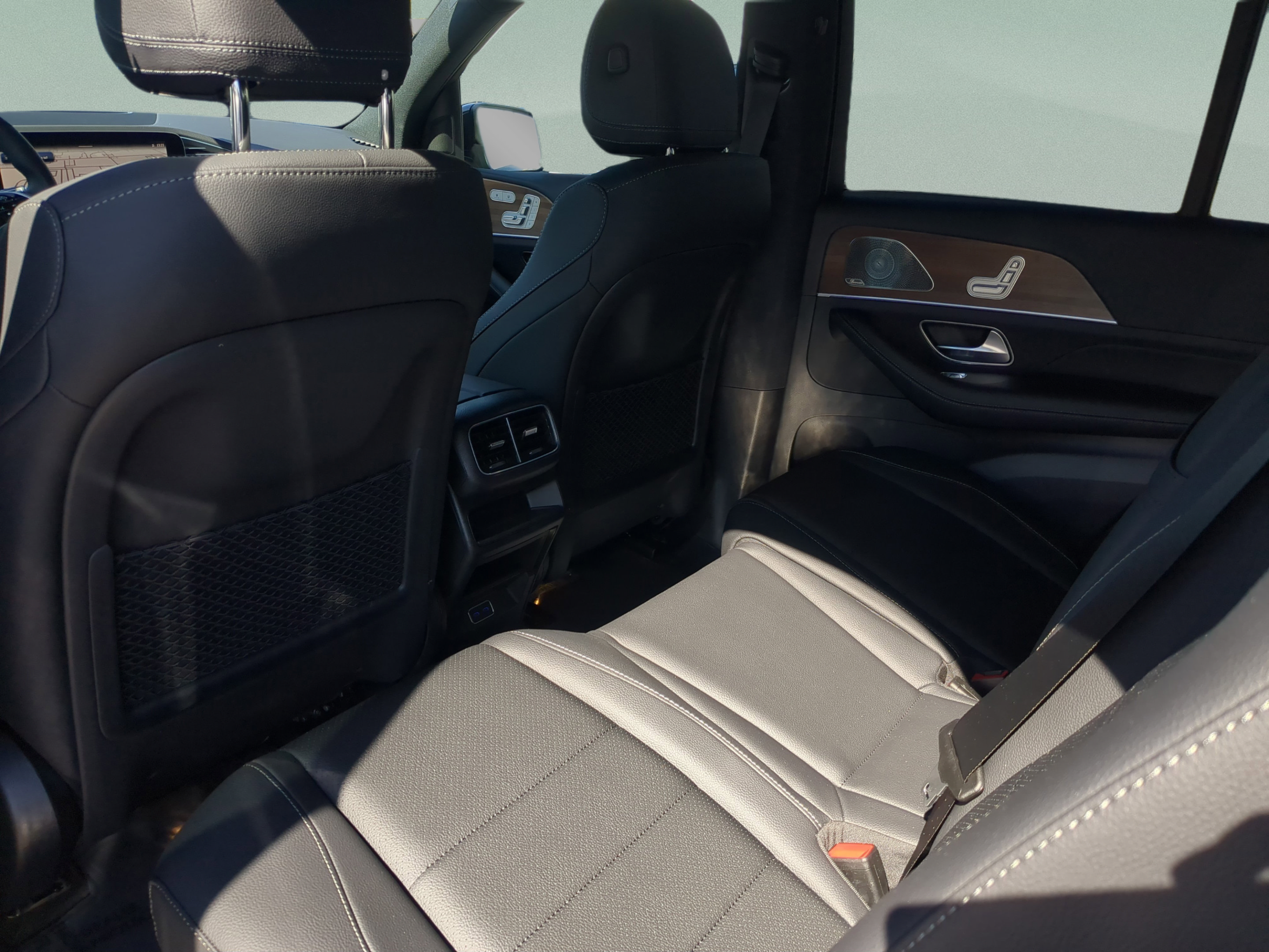Certified 2026 Mercedes-Benz GLE 350 4MATIC image 11