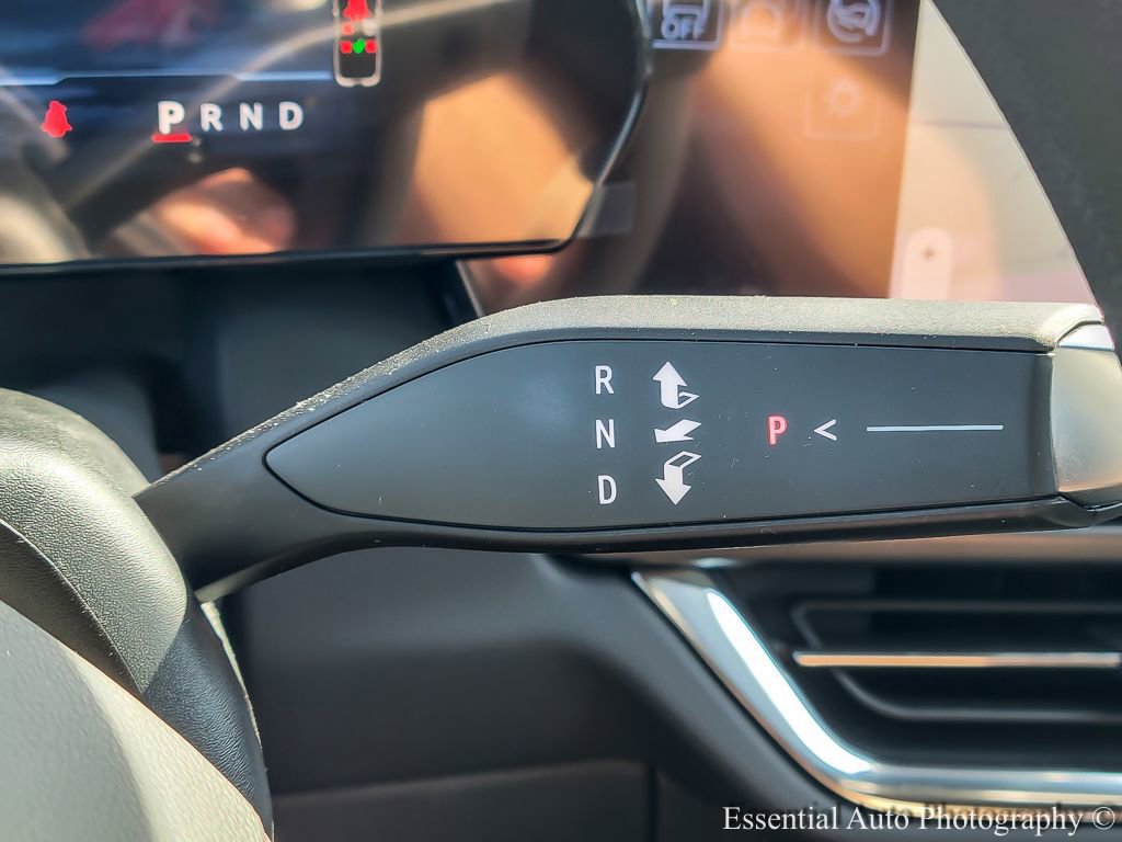 New 2026 Chevrolet Equinox EV LT FWD image 15