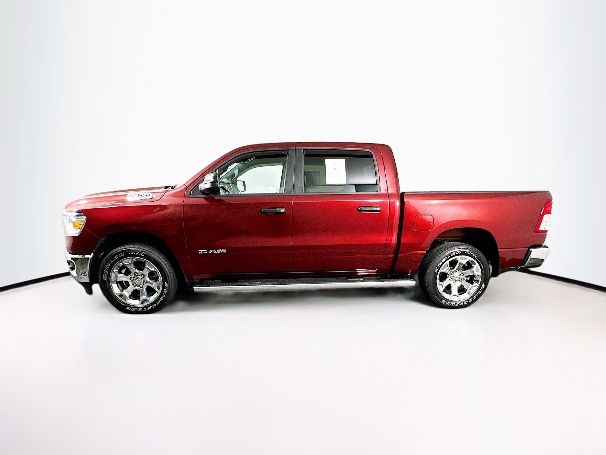 Used 2023 RAM 1500 Big Horn AWD/4WD image 4