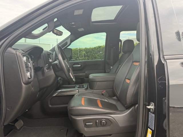Certified 2023 GMC Sierra 2500 AT4 w/ AT4 Premium Plus Package AWD/4WD image 10
