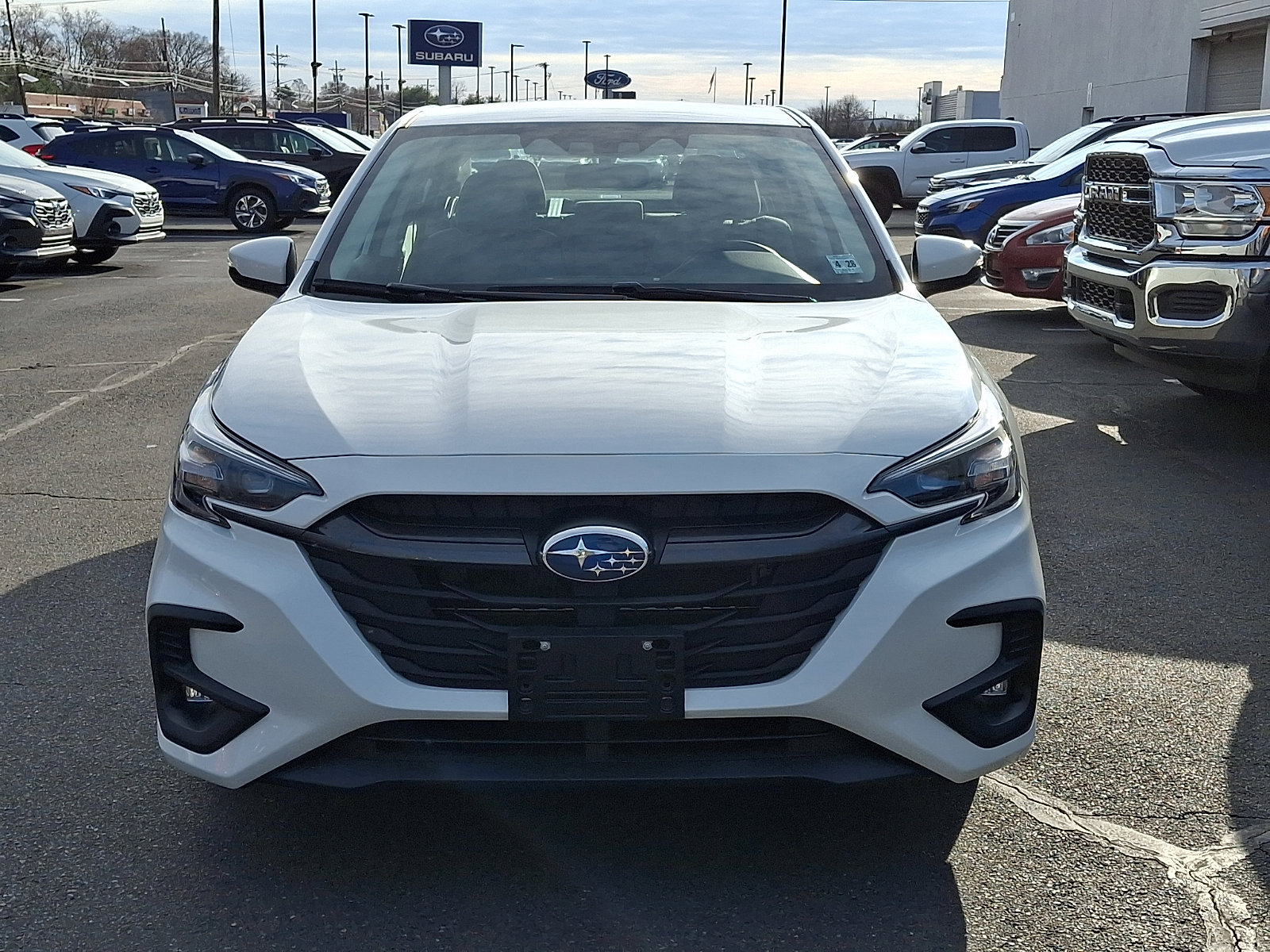 Certified 2023 Subaru Legacy Premium image 2