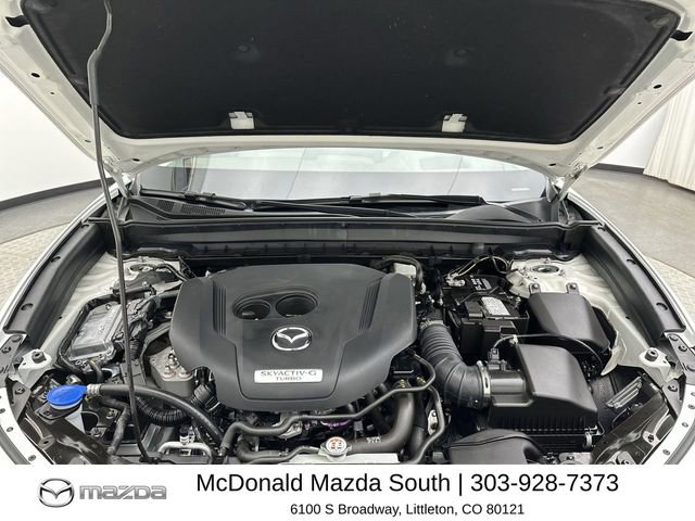 Certified 2025 MAZDA CX-30 2.5 Turbo w/ Premium Package AWD/4WD image 26