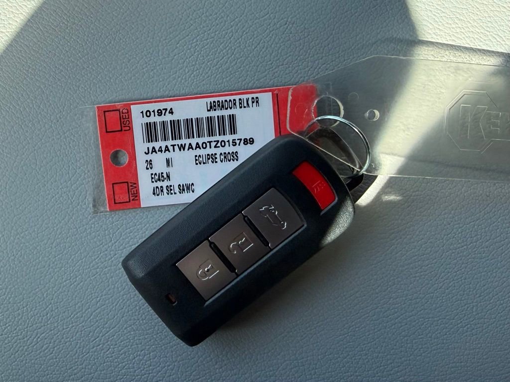 New 2026 Mitsubishi Eclipse Cross SEL image 37