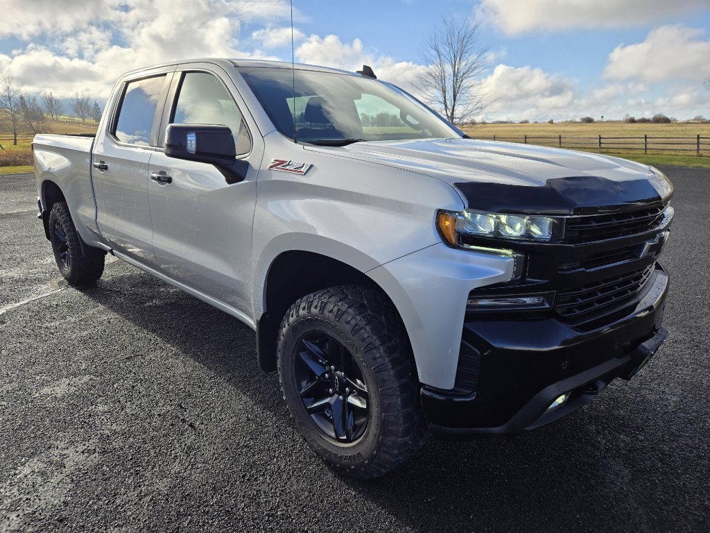 Used 2021 Chevrolet Silverado 1500 LT Trail Boss w/ Safety Package image 3