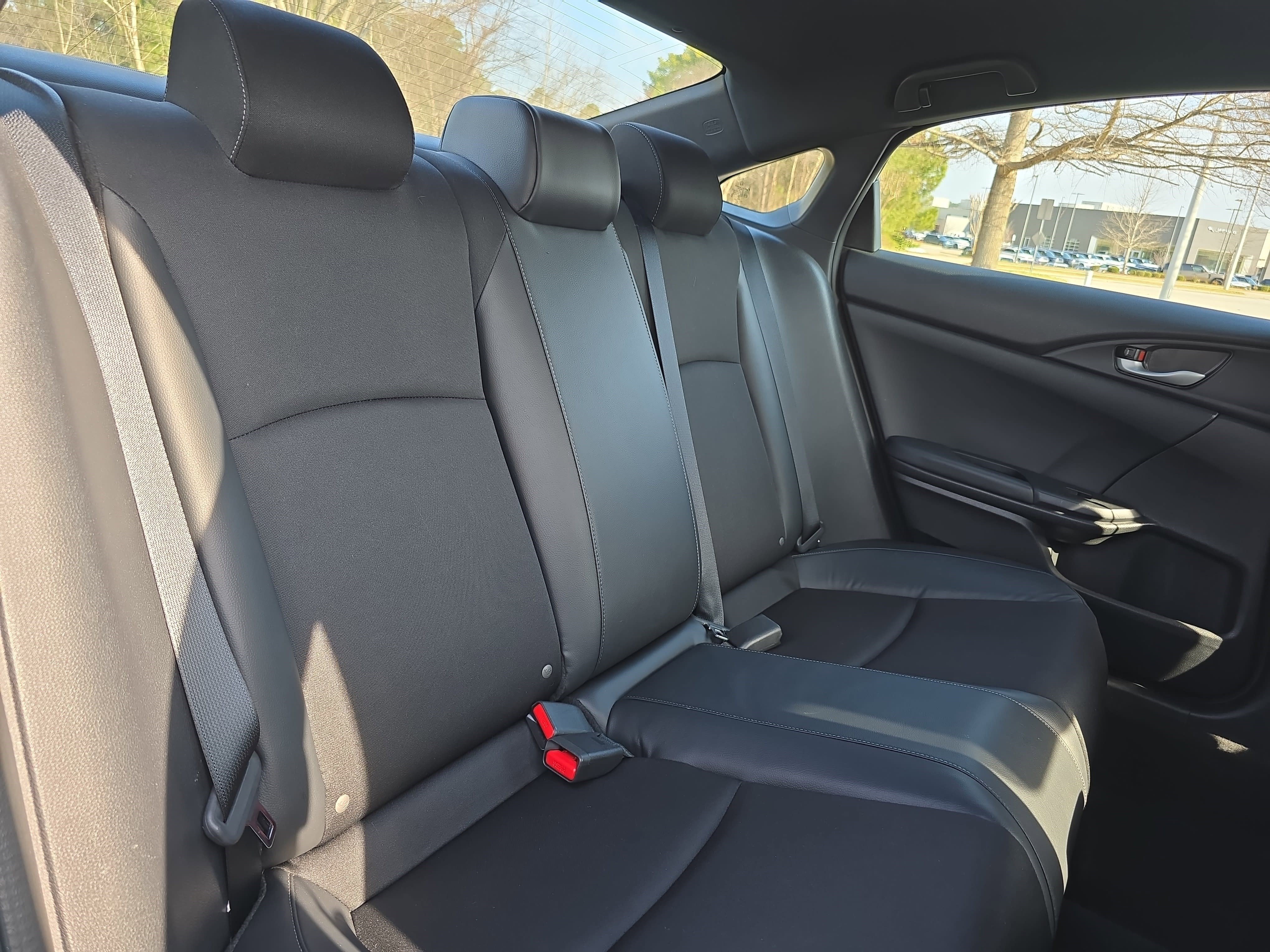 Used 2020 Honda Civic Sport image 12