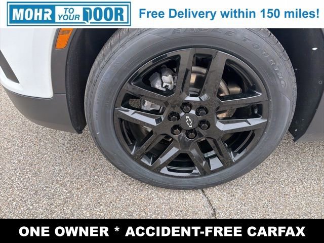 Used 2022 Chevrolet Blazer LT w/ Sound & Technology Package image 9