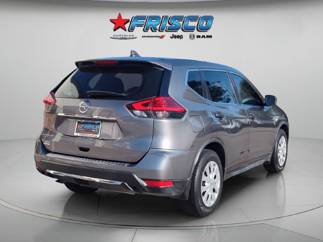 Used 2017 Nissan Rogue S FWD image 7