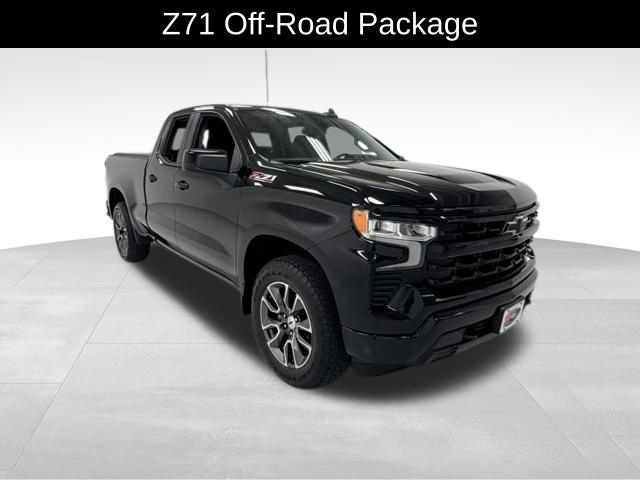 Certified 2024 Chevrolet Silverado 1500 RST w/ Convenience Package II AWD/4WD image 8