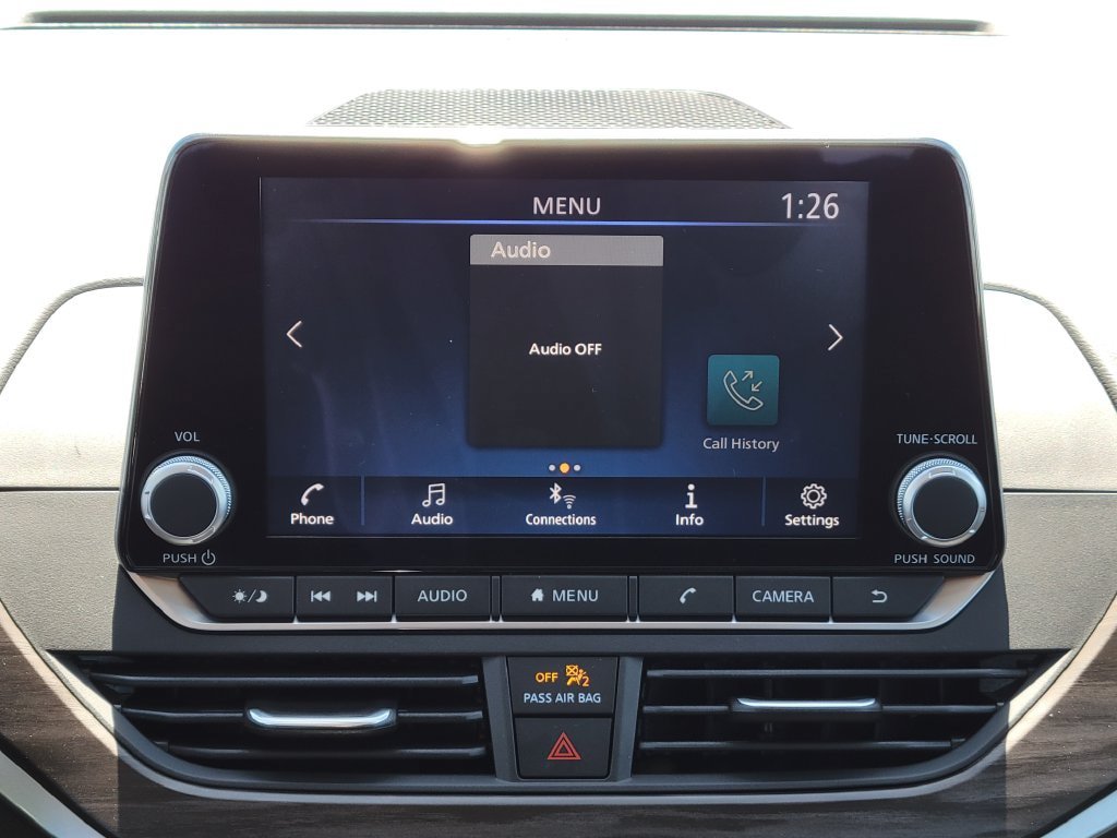 New 2026 Nissan Altima 2.5 SV FWD image 22
