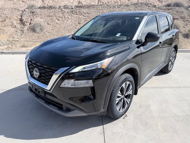 Used 2023 Nissan Rogue SV image 1