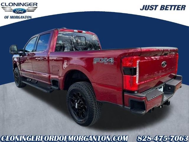 New 2026 Ford F250 XLT w/ XLT Premium Package AWD/4WD image 6