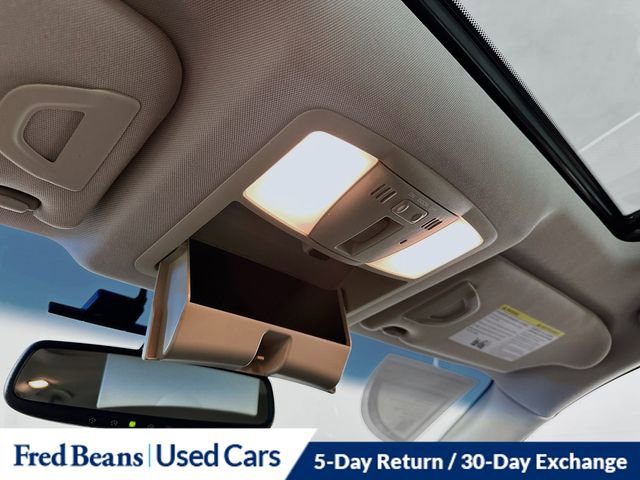 Used 2016 INFINITI QX50 AWD w/ Deluxe Touring Package image 23