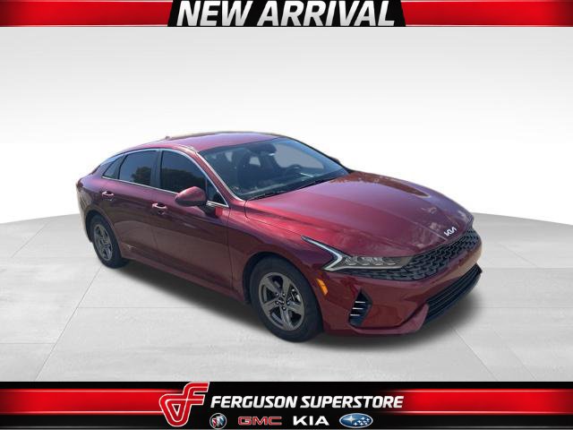 Used 2022 Kia K5 LXS