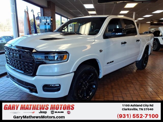 New 2026 RAM 1500 Limited w/ Night Edition