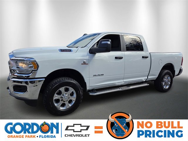 Used 2024 RAM 2500 Big Horn image 1